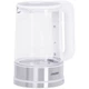 Електрочайник Mesko MS 1301 white 1850-2200Вт/ 1.7л/ скло/ встановлення температури - изображение 6
