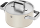 Zestaw garnków Zwilling Pure 3 szt Kość słoniowa (4009839676086) - obraz 3