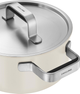 Zestaw garnków Zwilling Pure 3 szt Kość słoniowa (4009839676086) - obraz 9