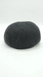 Кепка восьмиклинка утепленная кашемировая с ушками Mazur 60 Темно-серый KW1150 - изображение 4