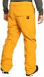 Штаны Quiksilver Estate Mineral Yellow XL Quicksilver (1092-3613378843611) - изображение 2