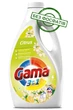 Гель для прання Gama Citrus Універсал з ароматом цитрусу, 3 л (66 прань) - зображення 1