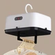 Електросушарка для одягу з гарячим Dryer XL-1187 3941 500Вт - зображення 2