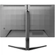Монітор Philips 27M2N3800A 27'' Fast IPS 4K UHD 160Гц, 2xHDMI DP HAS Pivot колонки Black-Silver (27M2N3800A/00) - зображення 6