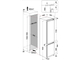 Вбудований холодильник Hotpoint-Ariston HAC20T321 - изображение 6
