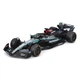Коллекционная автомодель Mercedes-AMG F1 W15 Performance (2024) Bburago 18-38208, 1:43 масштаб - изображение 2