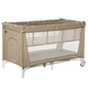 Манеж-ліжко 2в1 Carrello Piccolo+ CRL-18102, Sand Beige - изображение 1