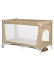 Манеж-ліжко 2в1 Carrello Piccolo+ CRL-18102, Sand Beige - изображение 4