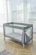 Манеж-ліжко 2в1 Carrello Piccolo+ CRL-18102, Ash Grey - изображение 5