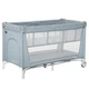 Манеж-ліжко 2в1 Carrello Piccolo+ CRL-18102, Ash Grey - изображение 9