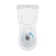 Унитаз-компакт Qtap Scorpio безободковый Ultra Quiet с сиденьем Soft-close QT14222125AUQW - изображение 6