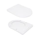 Унитаз-компакт Qtap Scorpio безободковый Ultra Quiet с сиденьем Soft-close QT14222125AUQW - изображение 8