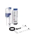 Унитаз-компакт Qtap Scorpio безободковый Ultra Quiet с сиденьем Soft-close QT14222125AUQW - изображение 9