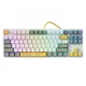 Клавиатура A4Tech S87 Bloody Energy White - изображение 1
