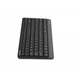 Клавиатура A4Tech FBK11 Grey - изображение 2