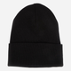 Czapka beanie Levi`s 38022-0182 One Size Czarna - obraz 3