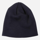 Czapka beanie Levi`s 77138-0171 L Granatowa - obraz 2