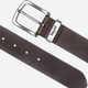 Pasek skórzany Levi`s 002G4-0001 105 cm Brązowy - obraz 2
