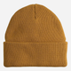 Czapka beanie Levi`s 000J4-0015 One Size Musztardowa - obraz 2