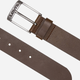 Pasek męski skórzany Levi's 38016-0018 100 cm Brązowy - obraz 2