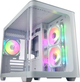 Obudowa FSP S380-WA White (POC0000244) - obraz 1