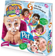 Zestaw do tworzenia tatuaży Interplay na twarzy Pet Pack FAC-40134 (5026175190020) - obraz 1