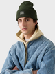 Czapka beanie Levi`s 000J4-0016 One Size Ciemnozielona - obraz 2