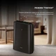Воздухоочиститель с функцией увлажнения Sharp KC-D40EUB - изображение 10