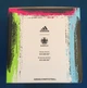 Мяч футбольный Adidas Uniforia Euro 2020 OMB FH7362 (розмір 5) - изображение 8