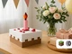 Подарункова коробка "Торт з Minecraft". Aivory - зображення 1