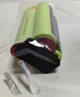 Акумулятор CameronSino CS-MCH187SL для тримера Moser, Wella Academy, Super Cordless NiMh 3.6V 2000mAh - зображення 4
