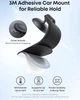 Магнитный автодержатель Anker Nano Magnetic Car Charger 360° для iPhone - Black - изображение 5