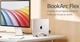 Подставка для ноутбука Twelve South BookArc Flex вертикальная для MacBook - White - изображение 6