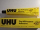Клей UHU універсальний Alleskleber/UHU All Purpose 125 - зображення 3