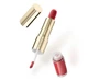 Матовая помада и сияющий блеск для губ Kiko Milano holiday première lipstick & gloss 04 3г та 2.5мл - изображение 4