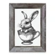 Фоторамка MARCO DECOR 4427 - 232 21х30 см, винтажное серебро с патиной - изображение 1