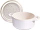 Zestaw garnków Staub Gift Giving Mini Cocotte okrągły 10 cm 4 szt (ZES3272340049989) - obraz 3