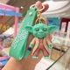 Брелок Звездные войны Йода Star Wars Yoda на рюкзак, ключи 6.2 см - изображение 3