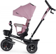 Триколісний велосипед Kinderkraft Spinstep Pink (5902533916528) - зображення 4