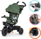 Триколісний велосипед Kinderkraft Spinstep Pink (5902533916528) - зображення 12