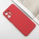Силіконовий чохол Epik Candy Full Camera на Xiaomi Redmi 12 Червоний / Camellia - зображення 2