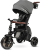 Rowerek trójkołowy Qplay Comfo Max Grey (5061047482285) - obraz 1