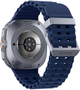 Смарт-годинник Samsung Galaxy Watch Ultra (2025) Titanium Blue (SM-L705FZB2EUE) - зображення 6