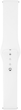 Pasek Connect Silicone Loop Watch Strap 20 mm White (CONUNI2010W) - obraz 3