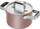 Zestaw garnków Zwilling Pure 3 szt Różowych (4009839676390) - obraz 3