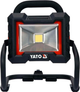 Reflektor LED YATO 18V 1600Lm 20W (YT-82961)  - obraz 1
