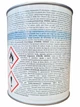 Краска структурная для бампера Bumper Paint 1л чорная - изображение 3