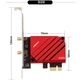 Беспроводной адаптер PCIe Wi-Fi 7, Bluetooth 5.4, Tri-Band 2.4/5/6 ГГц, до 5800 Мбит/с, для ПК, совместим с Windows 10/11 - изображение 9