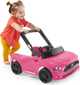 Chodzik Bright Starts Ford Mustang 3 w 1 Różowy (0074451112124) - obraz 8