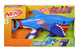 Бластер іграшковий Hasbro Nerf Wild Sharkfire (F8645) (5010996211415) - зображення 1